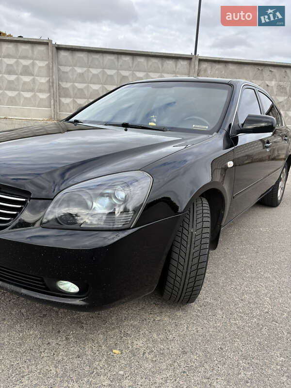 Седан Kia Magentis 2008 в Києві фото 12 Седан Kia Magentis 2008 в Києві