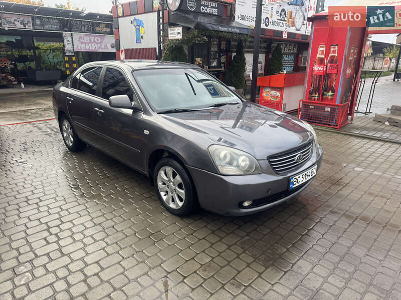 Седан Kia Magentis 2007 в Стрию фото 3 Седан Kia Magentis 2007 в Стрию