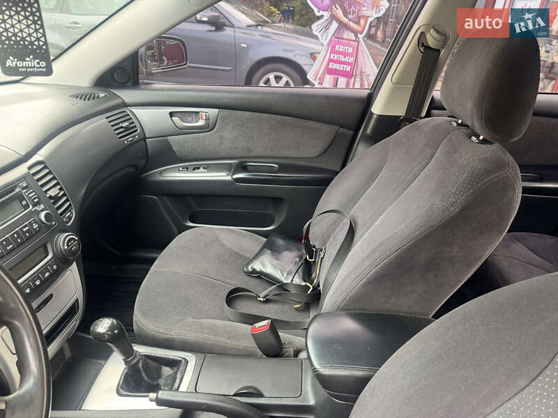 Седан Kia Magentis 2007 в Стрию фото 9 Седан Kia Magentis 2007 в Стрию