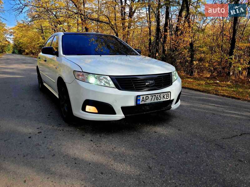 Седан Kia Magentis 2008 в Запоріжжі фото Седан Kia Magentis 2008 в Запоріжжі