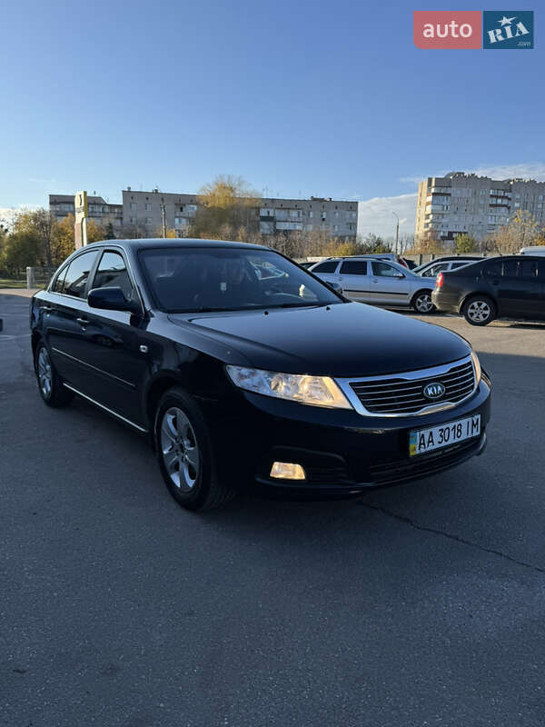 Седан Kia Magentis 2009 в Кам'янці фото 3 Седан Kia Magentis 2009 в Кам'янці