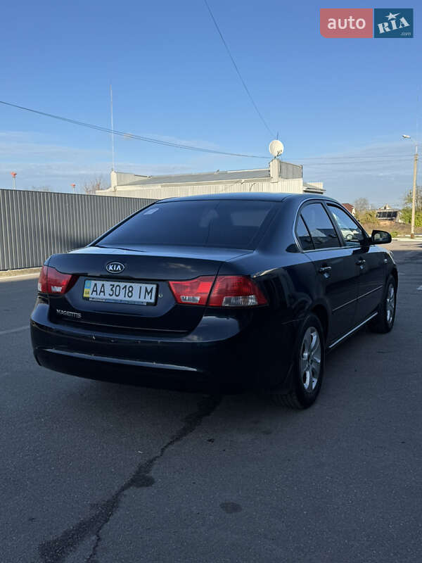 Седан Kia Magentis 2009 в Кам'янці фото 5 Седан Kia Magentis 2009 в Кам'янці