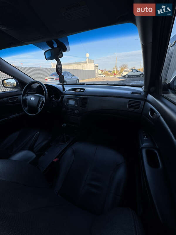 Седан Kia Magentis 2009 в Кам'янці фото 10 Седан Kia Magentis 2009 в Кам'янці