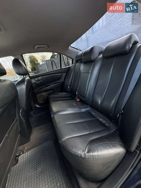 Седан Kia Magentis 2009 в Кам'янці фото 11 Седан Kia Magentis 2009 в Кам'янці