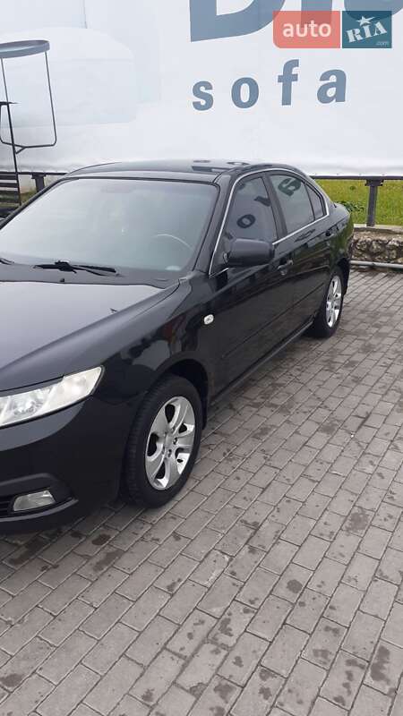 Седан Kia Magentis 2008 в Тернополі фото 6 Седан Kia Magentis 2008 в Тернополі