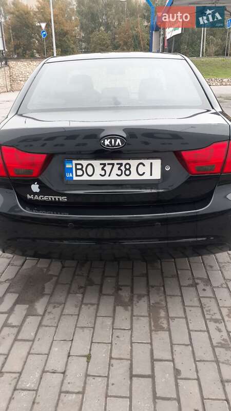 Седан Kia Magentis 2008 в Тернополі фото 10 Седан Kia Magentis 2008 в Тернополі