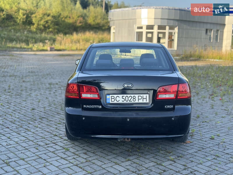 Седан Kia Magentis 2006 в Львове