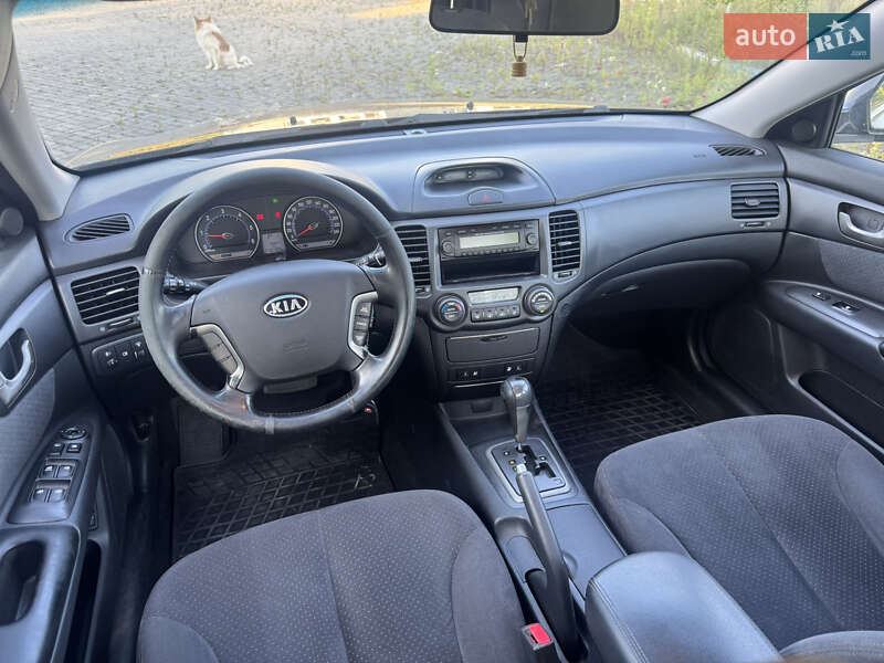 Седан Kia Magentis 2006 в Львове