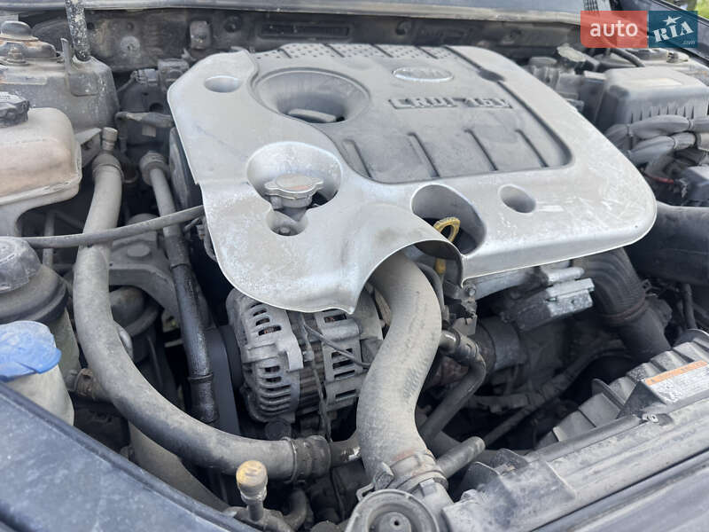 Седан Kia Magentis 2006 в Львове