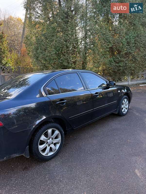 Седан Kia Magentis 2008 в Ивано-Франковске фото 14 Седан Kia Magentis 2008 в Ивано-Франковске