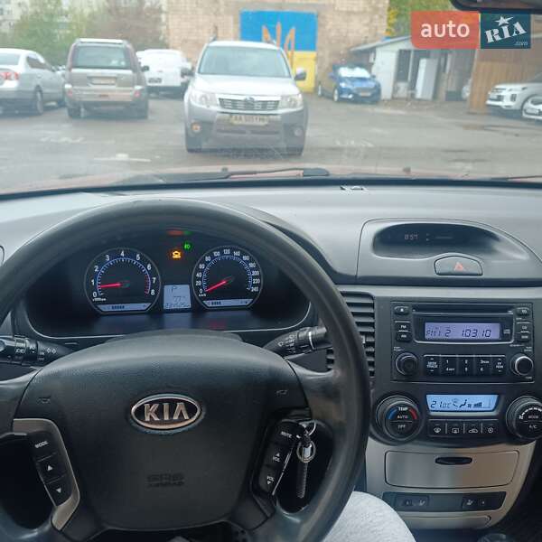 Седан Kia Magentis 2007 в Києві фото 4 Седан Kia Magentis 2007 в Києві
