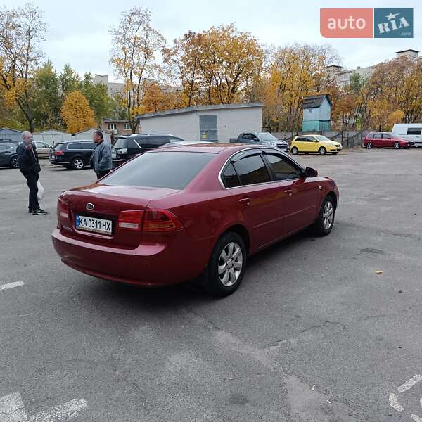 Седан Kia Magentis 2007 в Києві фото 9 Седан Kia Magentis 2007 в Києві