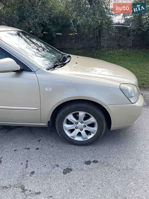 Седан Kia Magentis 2008 в Тальном