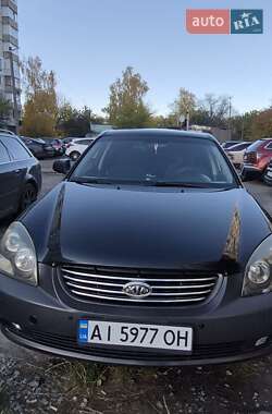 Седан Kia Magentis 2008 в Белой Церкви Седан Kia Magentis 2008 в Белой Церкви
