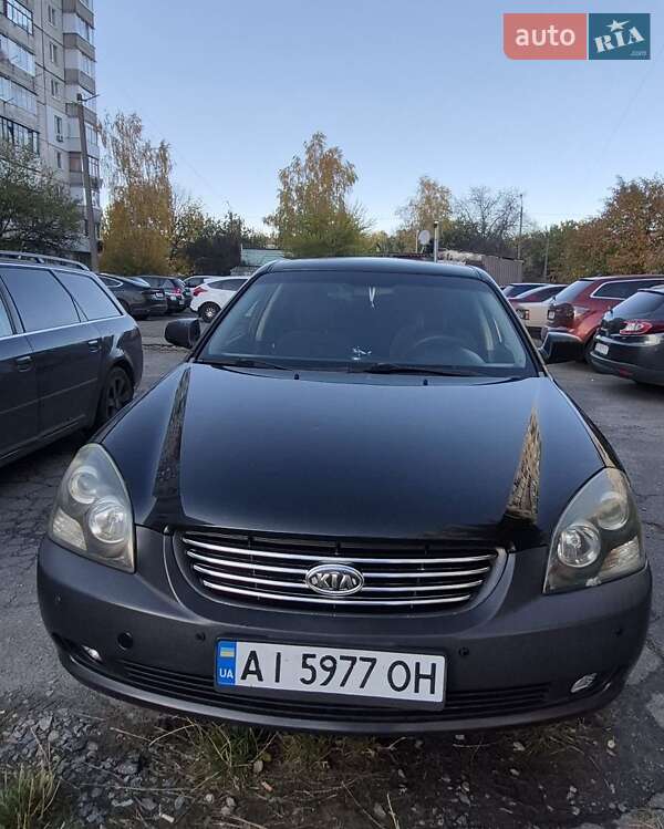 Седан Kia Magentis 2008 в Белой Церкви
