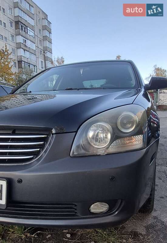 Седан Kia Magentis 2008 в Белой Церкви