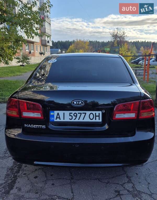 Седан Kia Magentis 2008 в Белой Церкви