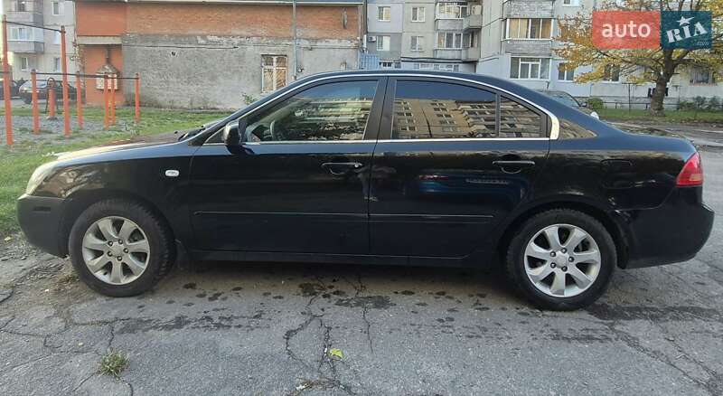Седан Kia Magentis 2008 в Белой Церкви