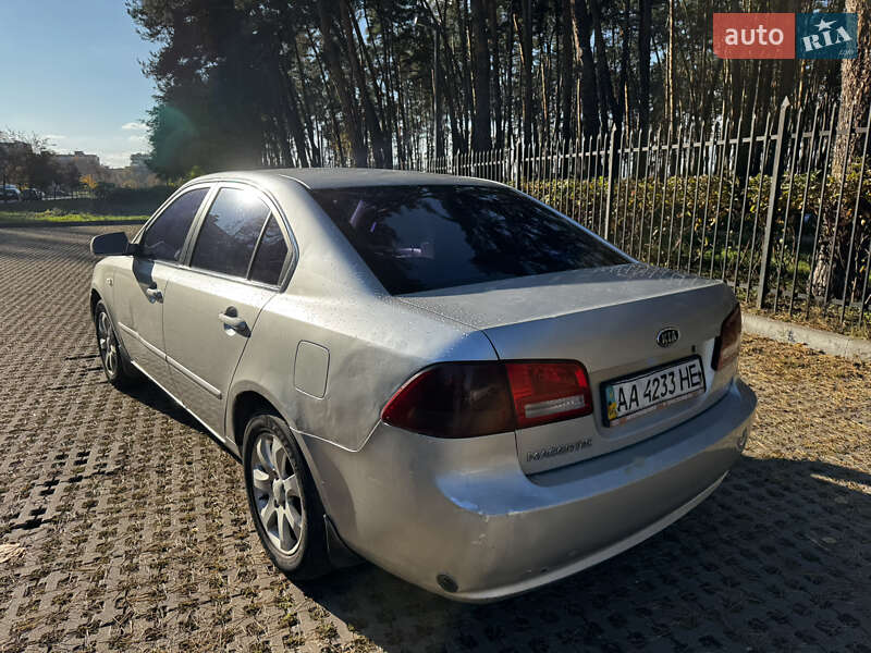 Седан Kia Magentis 2008 в Києві фото 6 Седан Kia Magentis 2008 в Києві