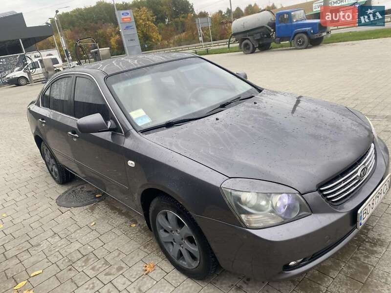 Kia Magentis 2008 Kia Magentis 2008