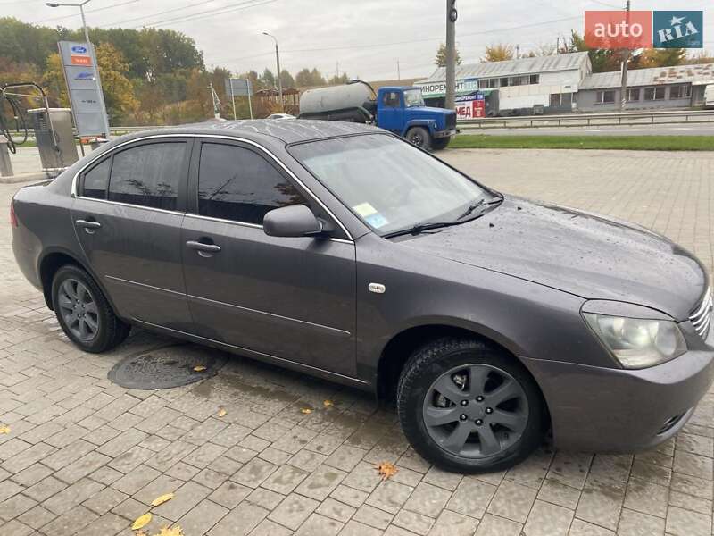 Седан Kia Magentis 2008 в Тернополе