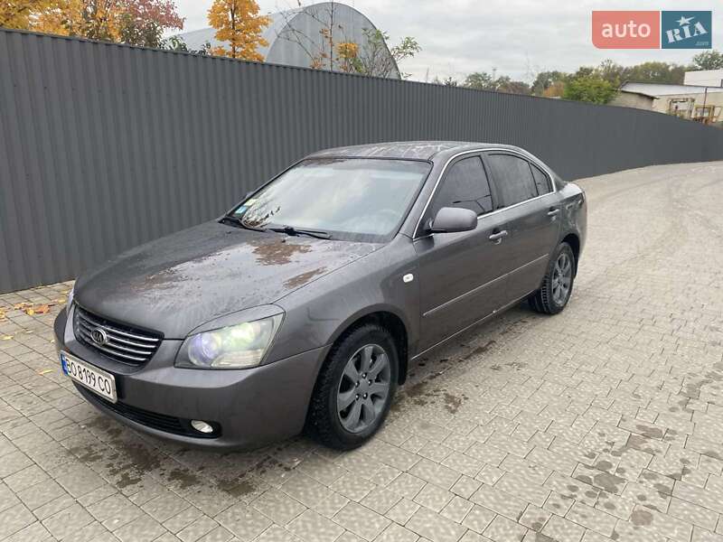 Седан Kia Magentis 2008 в Тернополе