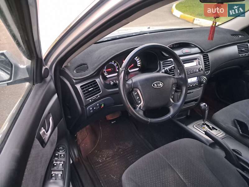 Седан Kia Magentis 2006 в Буче фото 2 Седан Kia Magentis 2006 в Буче