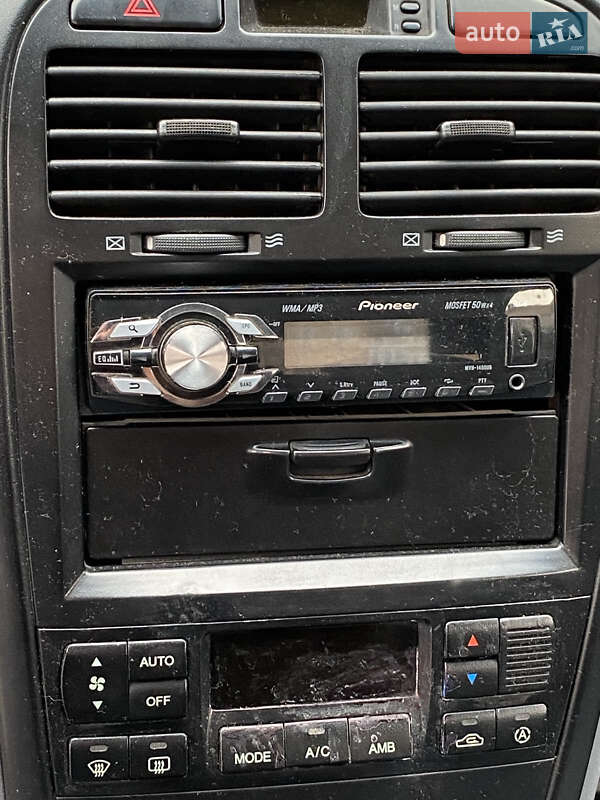 Седан Kia Magentis 2006 в Тернополі фото 10 Седан Kia Magentis 2006 в Тернополі