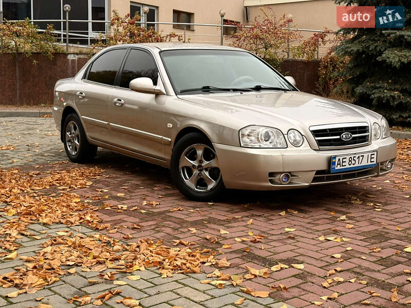 Седан Kia Magentis 2006 в Харькове фото 3 Седан Kia Magentis 2006 в Харькове
