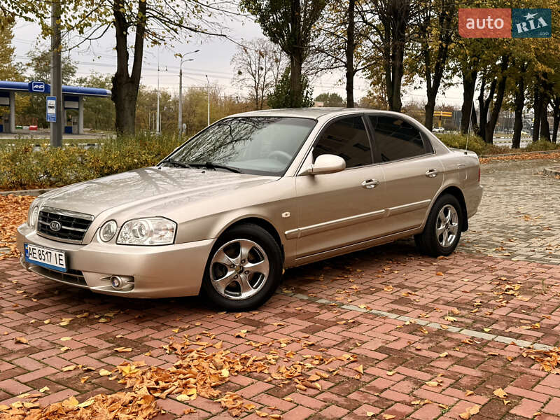 Седан Kia Magentis 2006 в Харькове фото 5 Седан Kia Magentis 2006 в Харькове