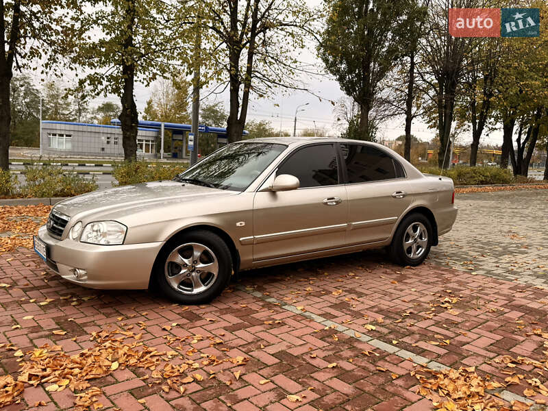 Седан Kia Magentis 2006 в Харькове фото 8 Седан Kia Magentis 2006 в Харькове