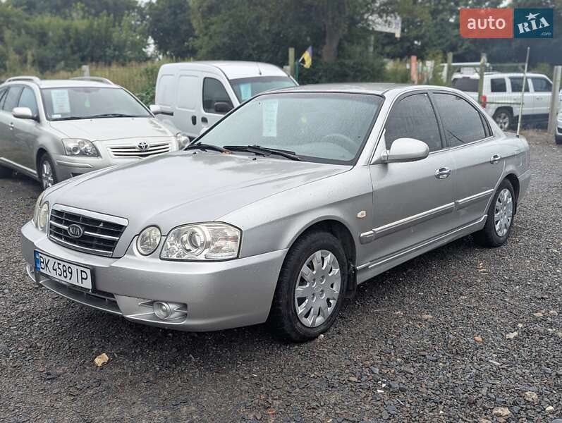 Седан Kia Magentis 2006 в Ровно