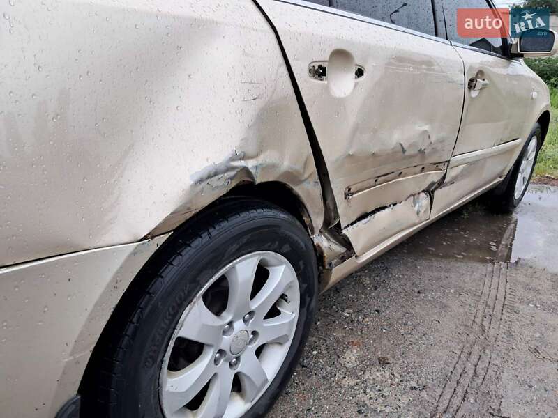 Седан Kia Magentis 2007 в Киеве фото 4 Седан Kia Magentis 2007 в Киеве