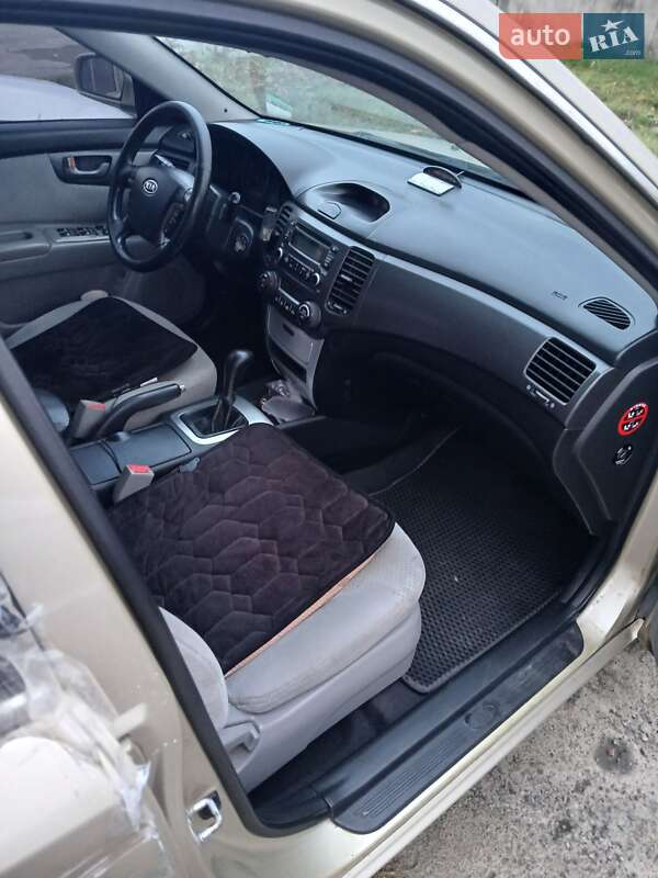 Седан Kia Magentis 2007 в Киеве фото 9 Седан Kia Magentis 2007 в Киеве