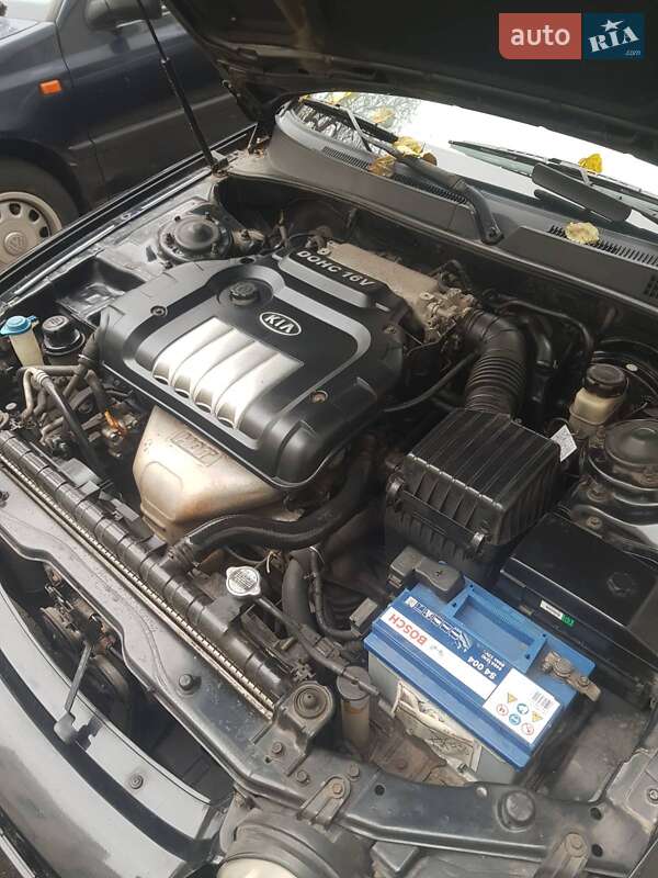 Седан Kia Magentis 2004 в Белой Церкви