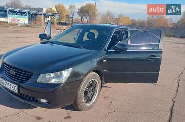 Седан Kia Magentis 2007 в Чернігові