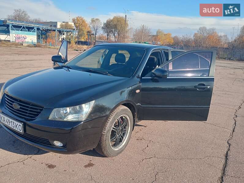 Kia Magentis 2007 Kia Magentis 2007