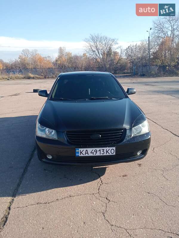 Седан Kia Magentis 2007 в Чернигове фото 7 Седан Kia Magentis 2007 в Чернигове