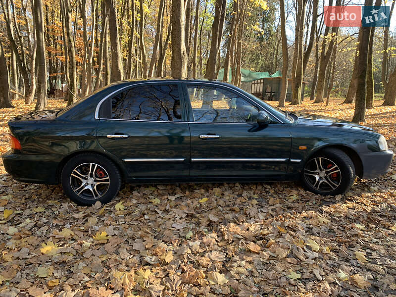 Седан Kia Magentis 2002 в Хмельницькому фото 10 Седан Kia Magentis 2002 в Хмельницькому