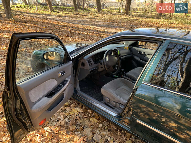 Седан Kia Magentis 2002 в Хмельницькому фото 12 Седан Kia Magentis 2002 в Хмельницькому