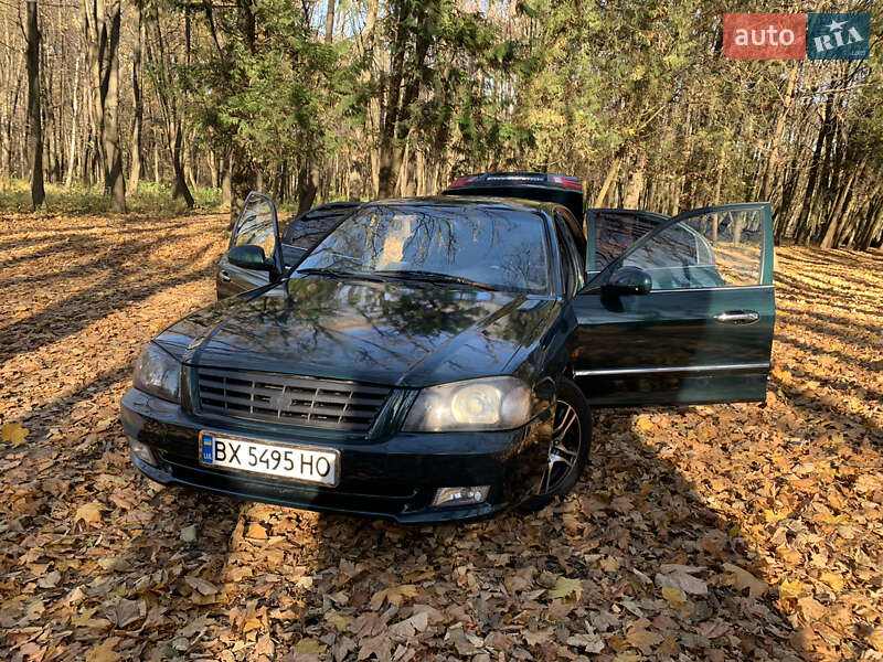 Седан Kia Magentis 2002 в Хмельницькому фото 17 Седан Kia Magentis 2002 в Хмельницькому