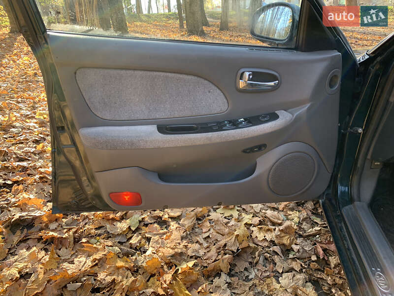 Седан Kia Magentis 2002 в Хмельницькому фото 21 Седан Kia Magentis 2002 в Хмельницькому