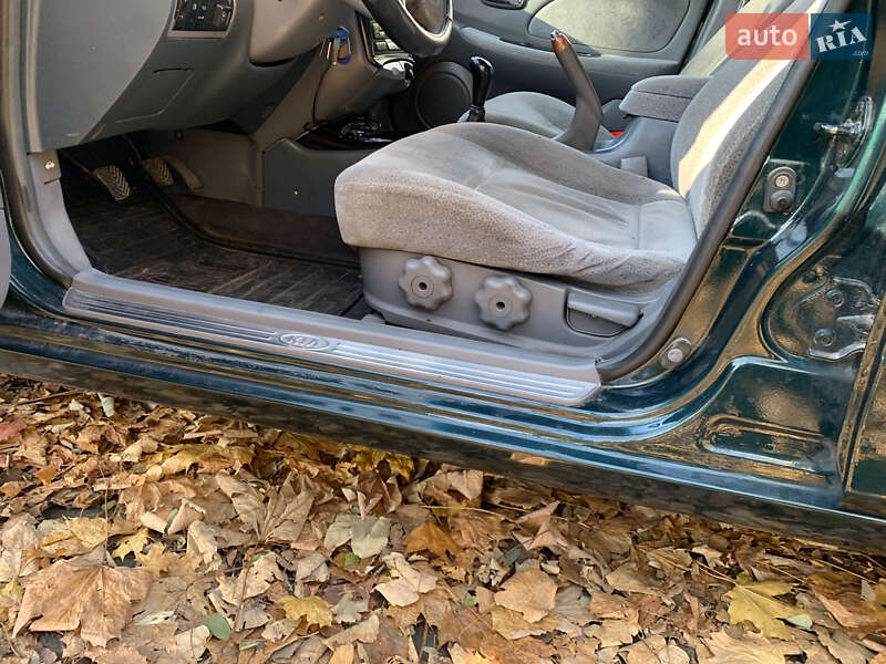 Седан Kia Magentis 2002 в Хмельницькому фото 24 Седан Kia Magentis 2002 в Хмельницькому