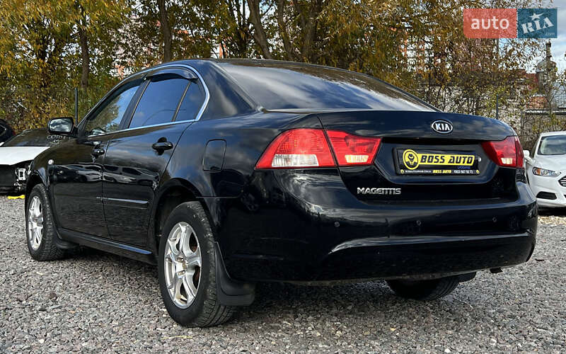 Седан Kia Magentis 2008 в Львове фото 4 Седан Kia Magentis 2008 в Львове