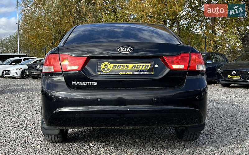 Седан Kia Magentis 2008 в Львове фото 5 Седан Kia Magentis 2008 в Львове