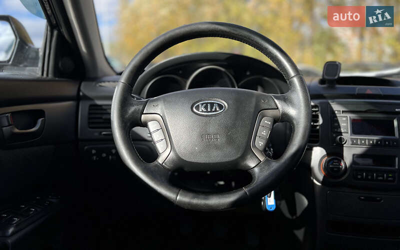Седан Kia Magentis 2008 в Львове фото 9 Седан Kia Magentis 2008 в Львове