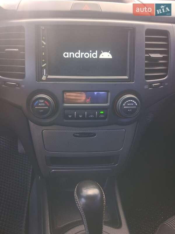 Седан Kia Magentis 2008 в Кременчуге