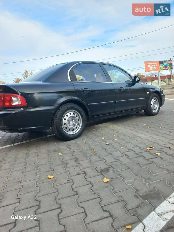 Седан Kia Magentis 2006 в Одессе