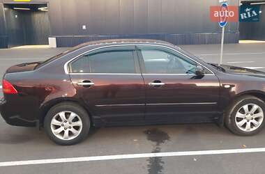 Седан Kia Magentis 2007 в Чернигове