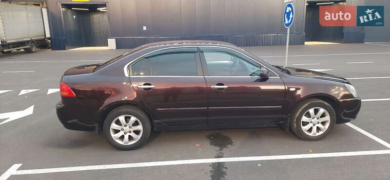 Седан Kia Magentis 2007 в Чернигове фото 2 Седан Kia Magentis 2007 в Чернигове